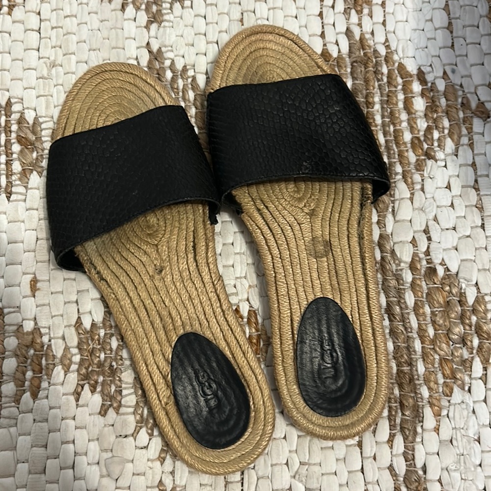 Ugg Slide Sandals